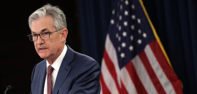 Jerome Powell