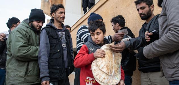 The Impending image for Collapse of Syrian Society—and Why the United States Can no Longer Ignore it