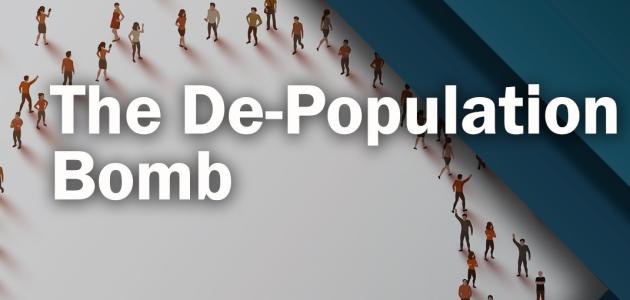image for The De-Population Bomb