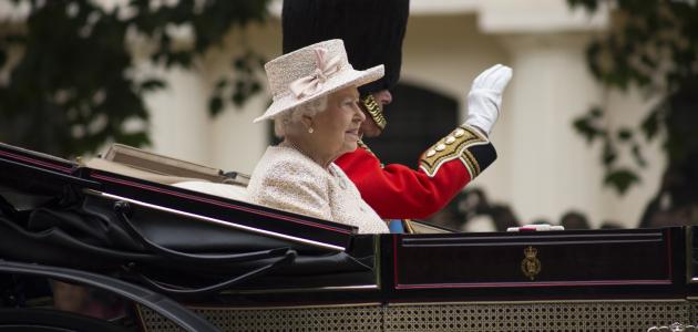Queen Elizabeth II
