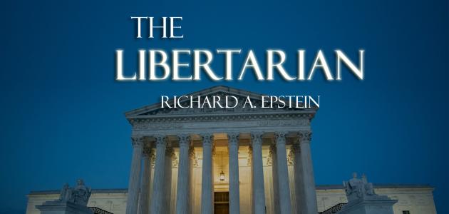 Libertarian