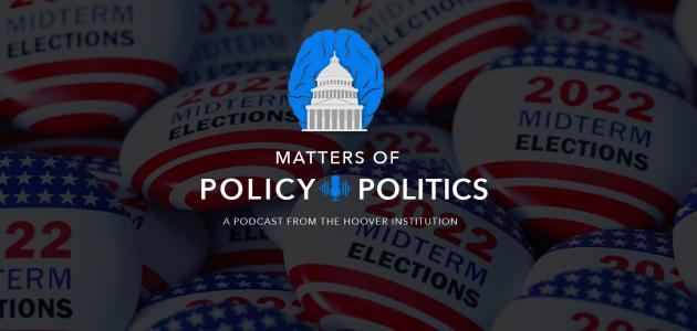 Matters of Policy & Politics