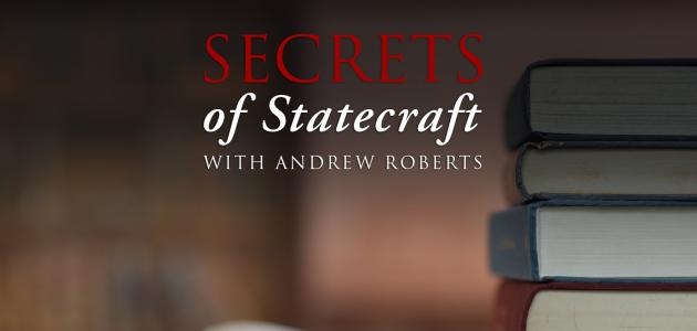 secrets of statecraft