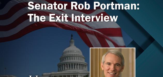 Uncommon Knowledge Rob Portman