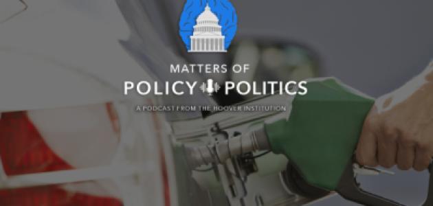 Matters of Policy & Politics