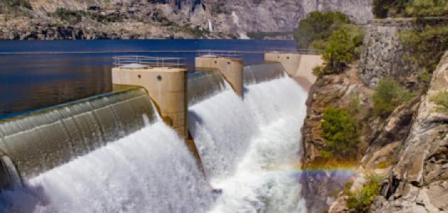 California Reservoir