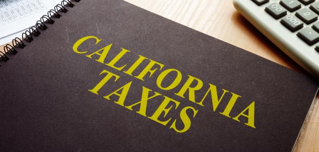 California Taxes