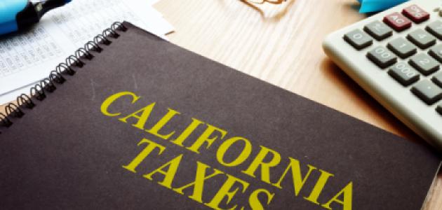 California Taxes