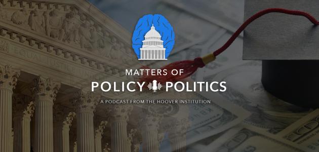 Matters of Policy & Politics