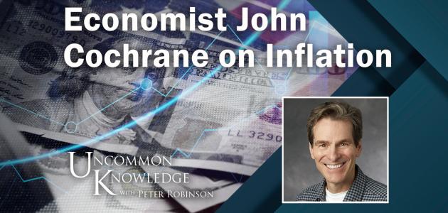 Dropping Money from Helicopters: Economist John Cochrane 