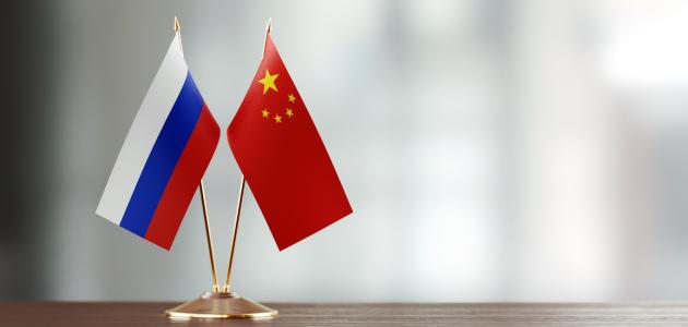 China and Russia