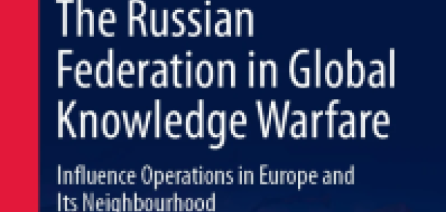 The Russian Federation in Global Knowledge Warfare book cover full size