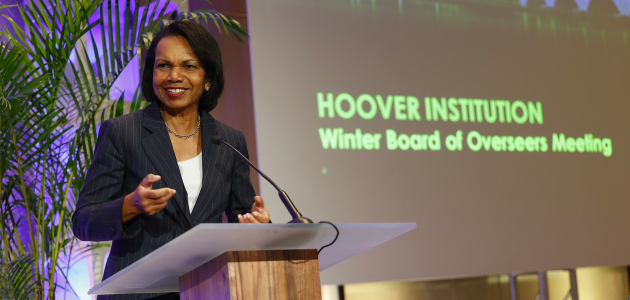 Condoleezza Rice