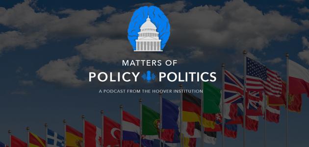 Matters of Policy & Politics