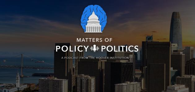 Matters of Policy & Politics