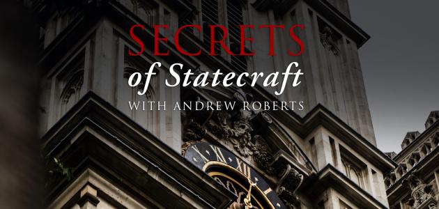 secrets of statecraft