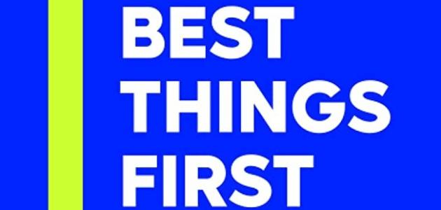 Best Things First: The 12 most efficient solutions for the world’s poorest and our global SDG promises