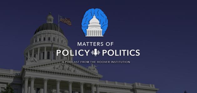 Matters of Policy & Politics