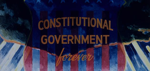 Hoover Library & Archives Poster US 6089