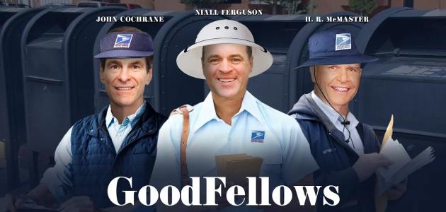 Ask The Good Fellows A Question!