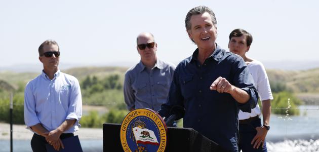 Gavin Newsom