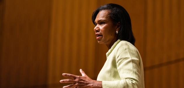 Condoleezza Rice Boot Camp 2023
