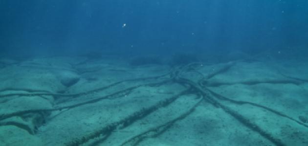 Underwater Cable