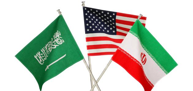 US, Saudi, and Iran
