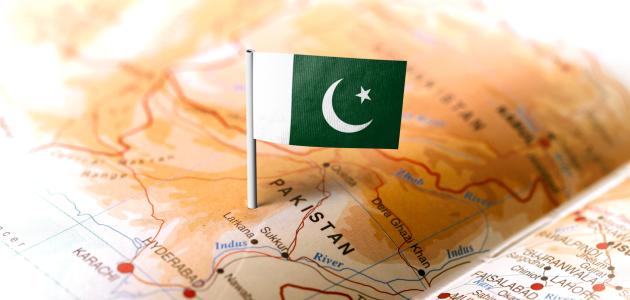pakistan