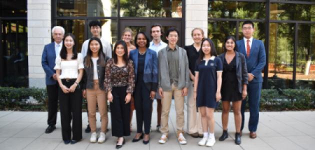 Hoover Institution Hosts Second Annual Distinguished Undergraduate Essay Competition