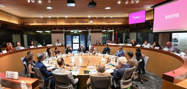 Photograph from the Iraq History Conference 2023