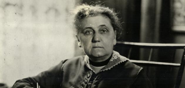 Jane Addams