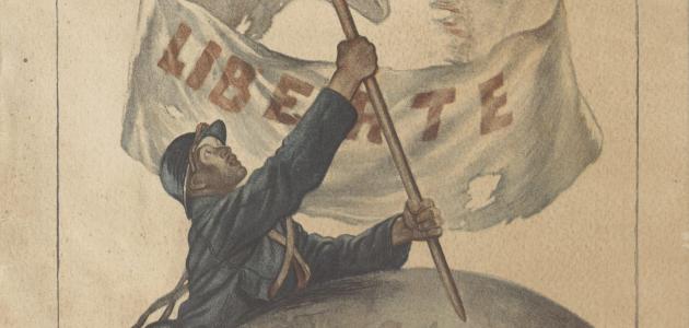 Poster Collection US 3743 - Liberte