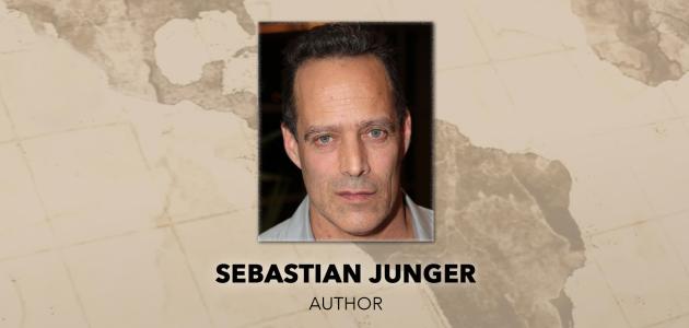 Battlegrounds_Sebastian Junger