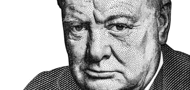 Winston Churchill