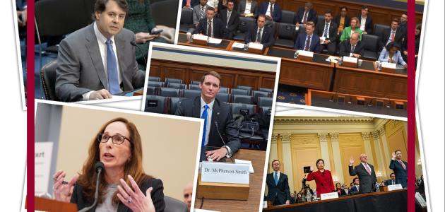 Hoover End of the Year Testimonials