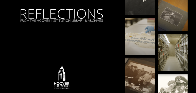 Reflections video series
