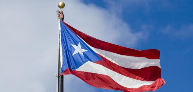 Puerto Rico Flag