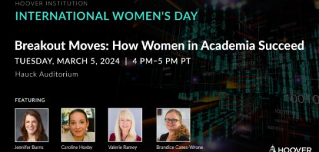 International Women's Day 2024
