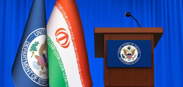 state department Iran