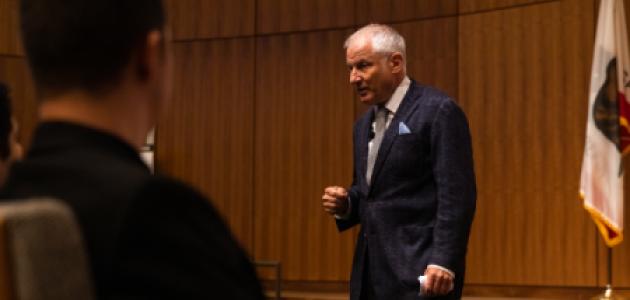 Stephen Kotkin at the Hoover Institution Summer Policy Boot Camp 2023