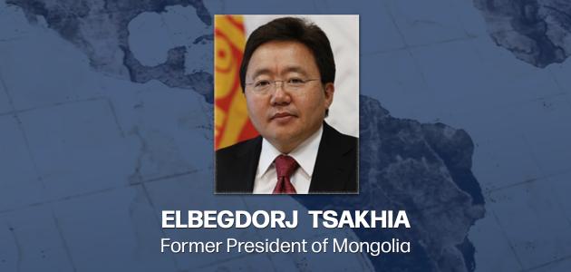 Elbegdorj Tsakhia_ Battlegrounds