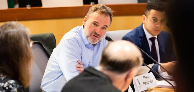 Niall Ferguson