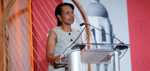Condoleezza Rice