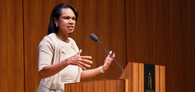 Condoleezza Rice 