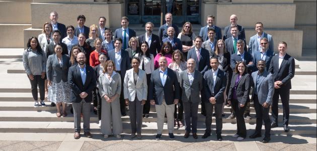 Hoover Institution International Seminar 2024 Class