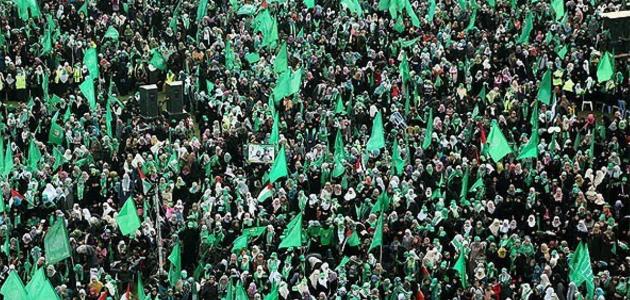 25th Anniversary of Hamas in Gaza