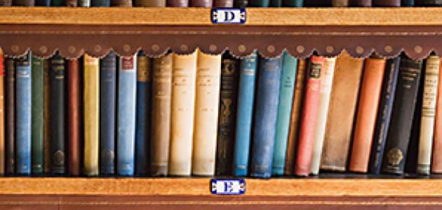 Bookshelf iStock