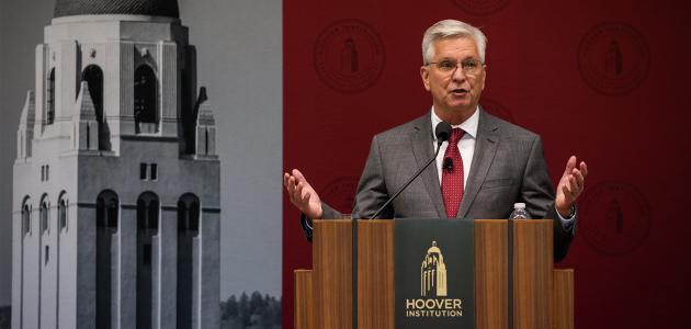 US Federal Reserve Governor Christopher Waller 