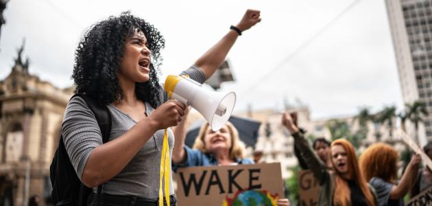 protest